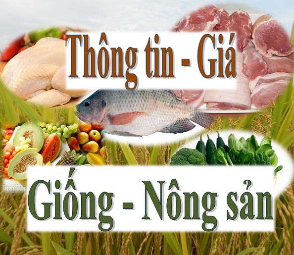Giá cả hàng nông nghiệp