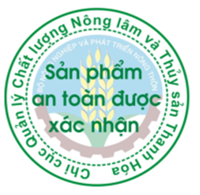 Chi cục quản lý chất lượng nông, lâm sản và thủy sản Thanh Hóa