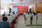 Chi cục QLCL nông, lâm sản và thủy sản tổ chức Hội nghị “Triển khai công tác xây dựng chuỗi cung ứng thực phẩm nôn